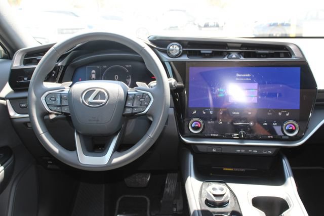 Certified 2025 Lexus RZ 300e w/ Accessory Package (Z1) FWD image 14