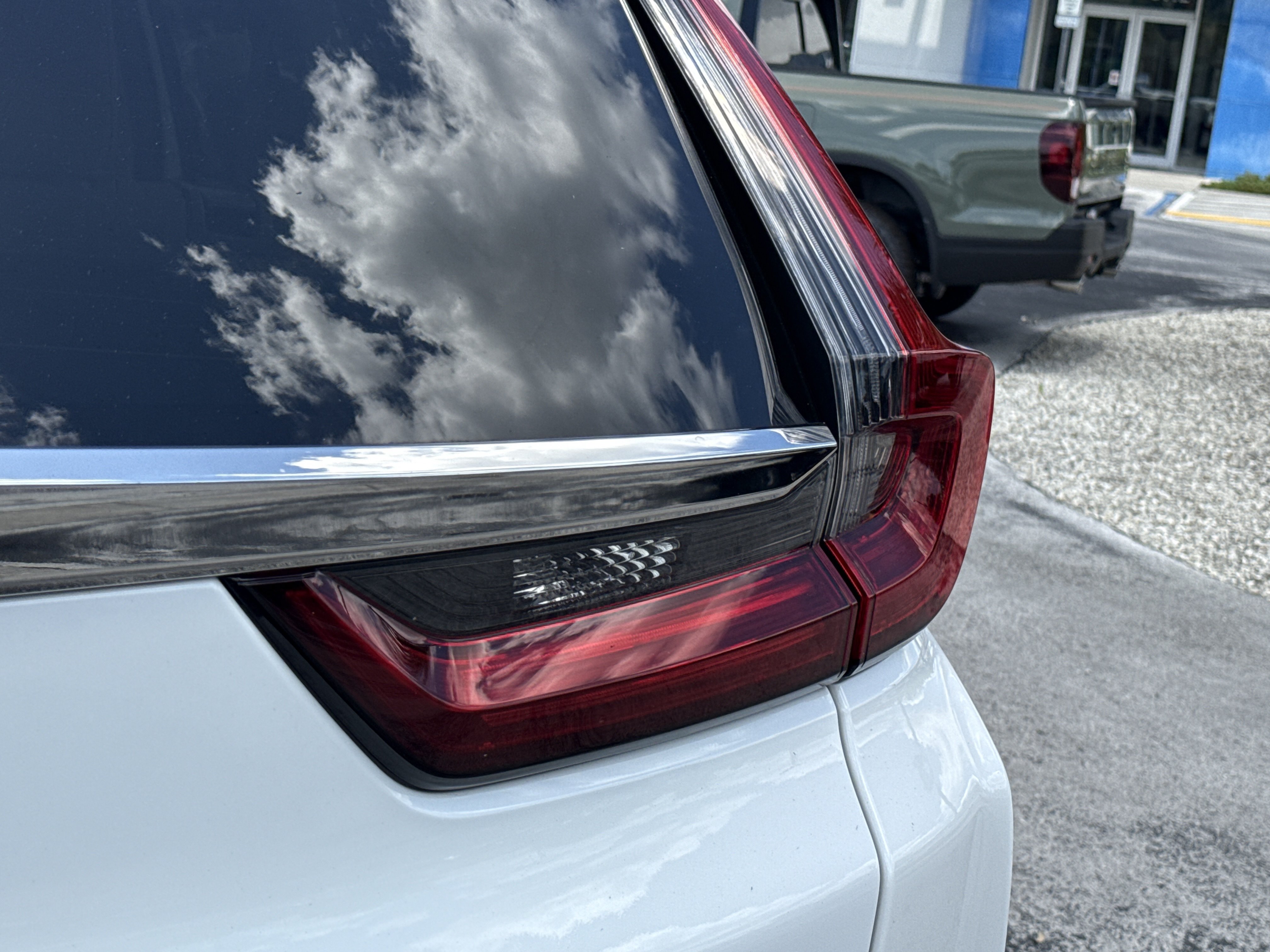 Certified 2020 Honda CR-V EX-L image 14