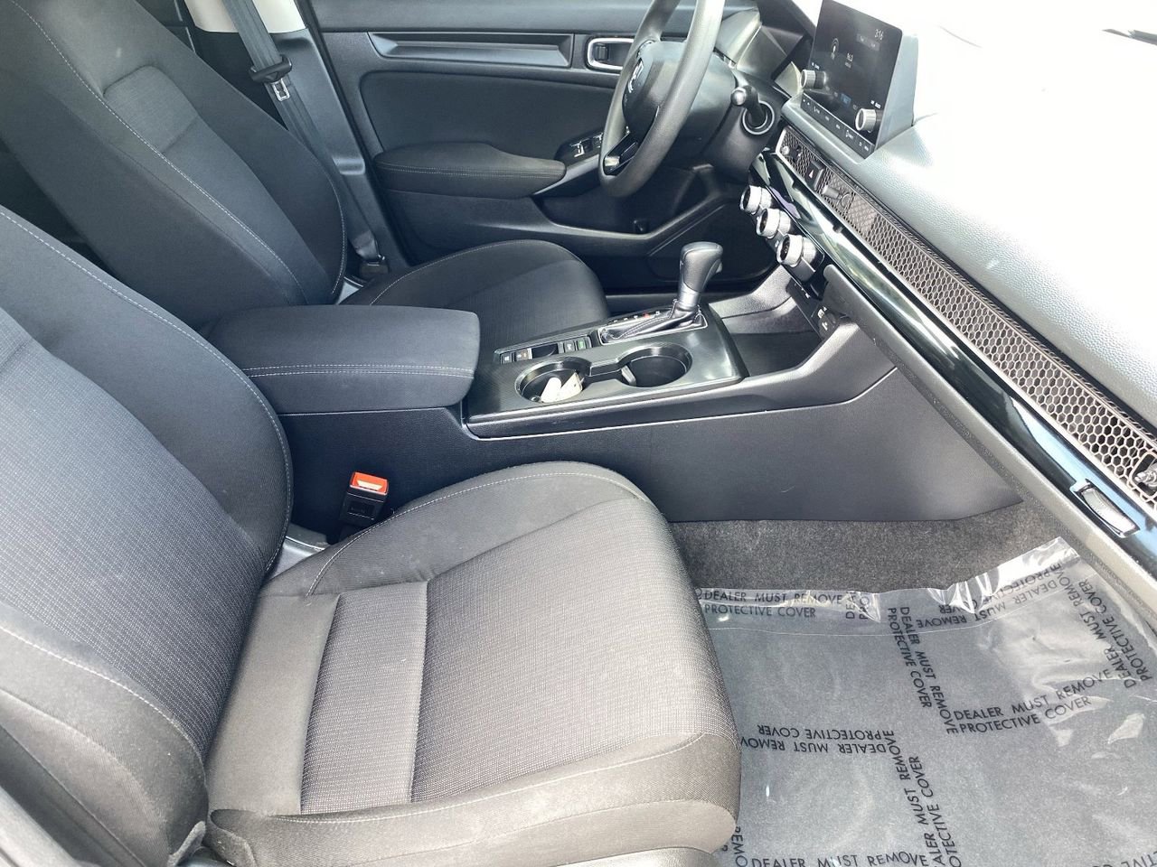 Used 2024 Honda Civic LX image 10