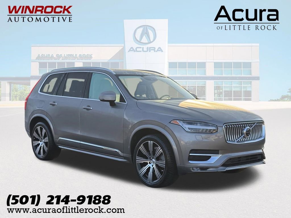 Used 2020 Volvo XC90 T6 Inscription