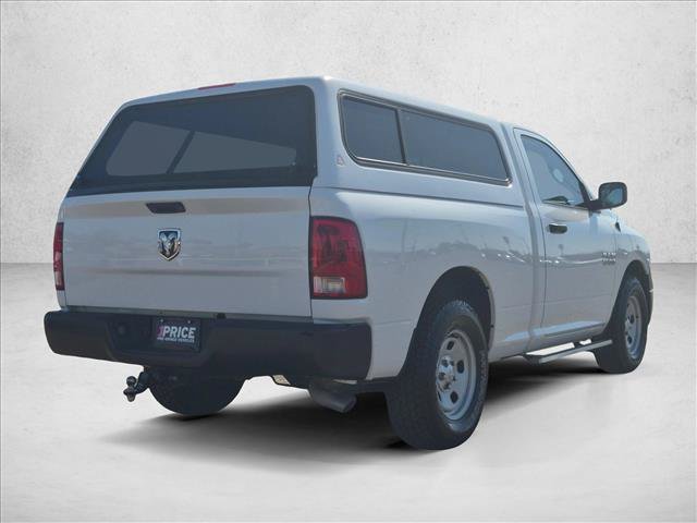 Used 2014 RAM 1500 Tradesman w/ Power & Remote Entry Group RWD image 5