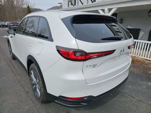 New 2026 MAZDA CX-90 3.3 Turbo w/ Preferred Package image 5