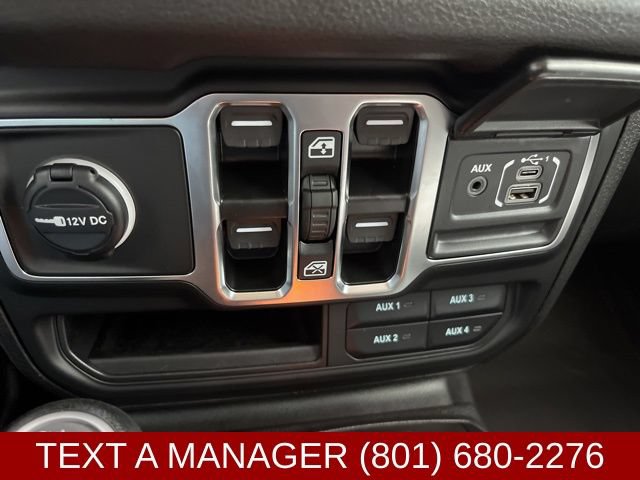 New 2025 Jeep Gladiator Sport AWD/4WD image 21
