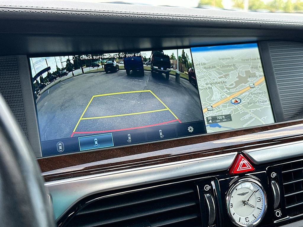 Used 2019 Genesis G90 3.3T Premium RWD image 23