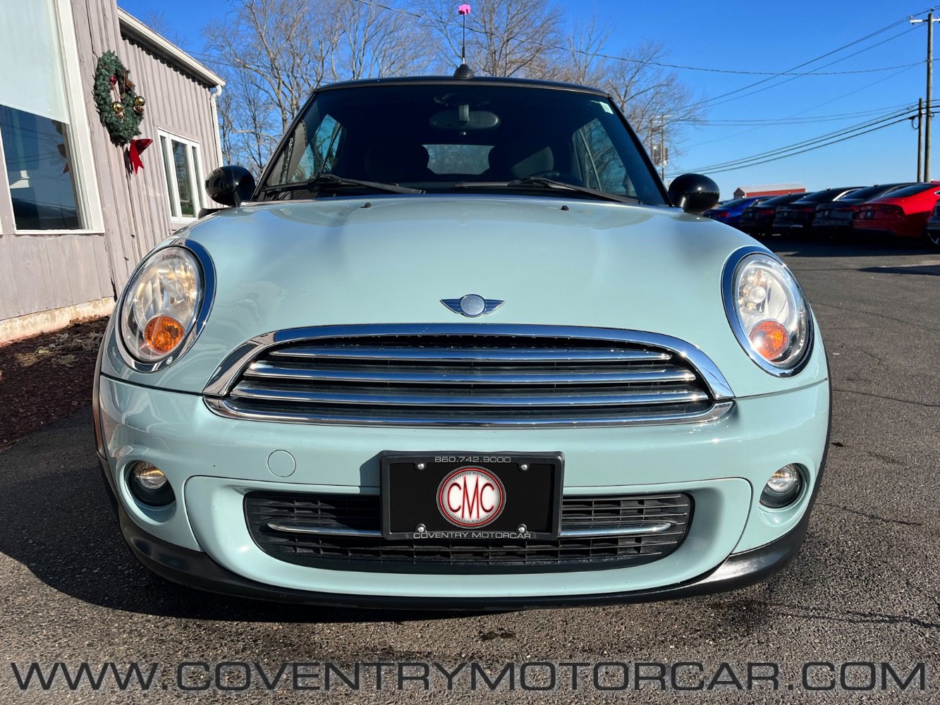 Used 2012 MINI Cooper Convertible image 34