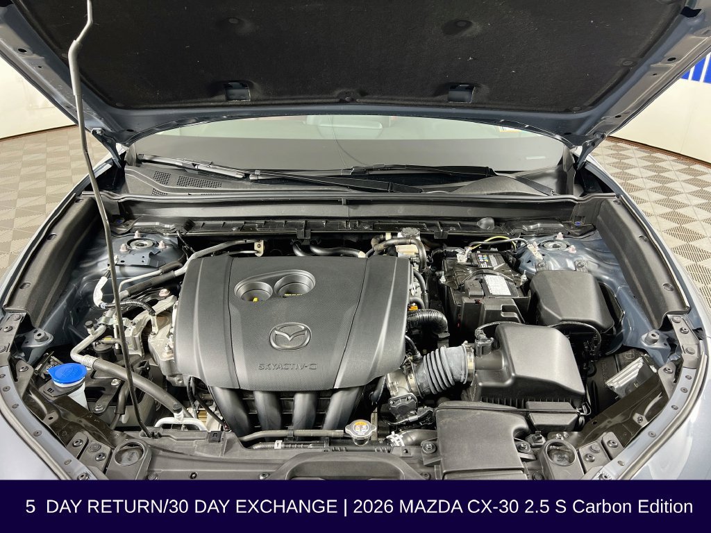 Used 2026 MAZDA CX-30 AWD 2.5 S image 37
