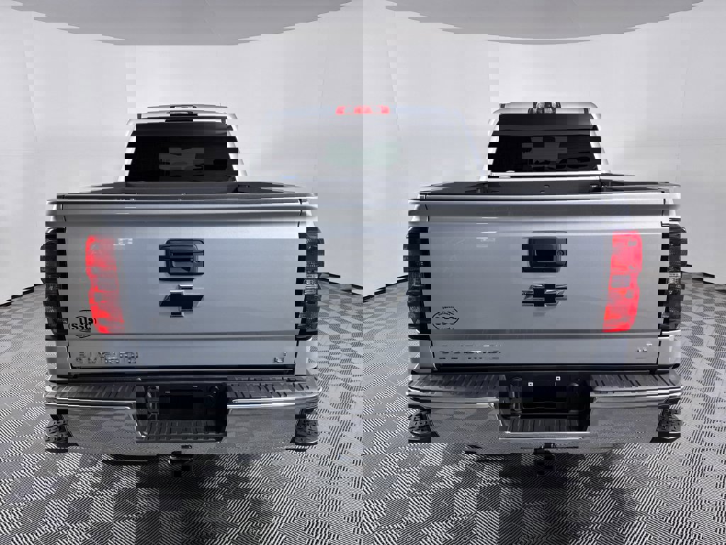 Used 2015 Chevrolet Silverado 1500 LT w/ All Star Edition image 12