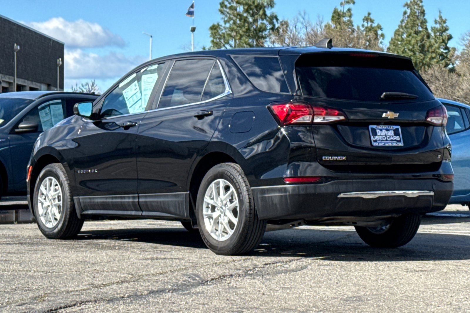 Used 2022 Chevrolet Equinox LT image 6