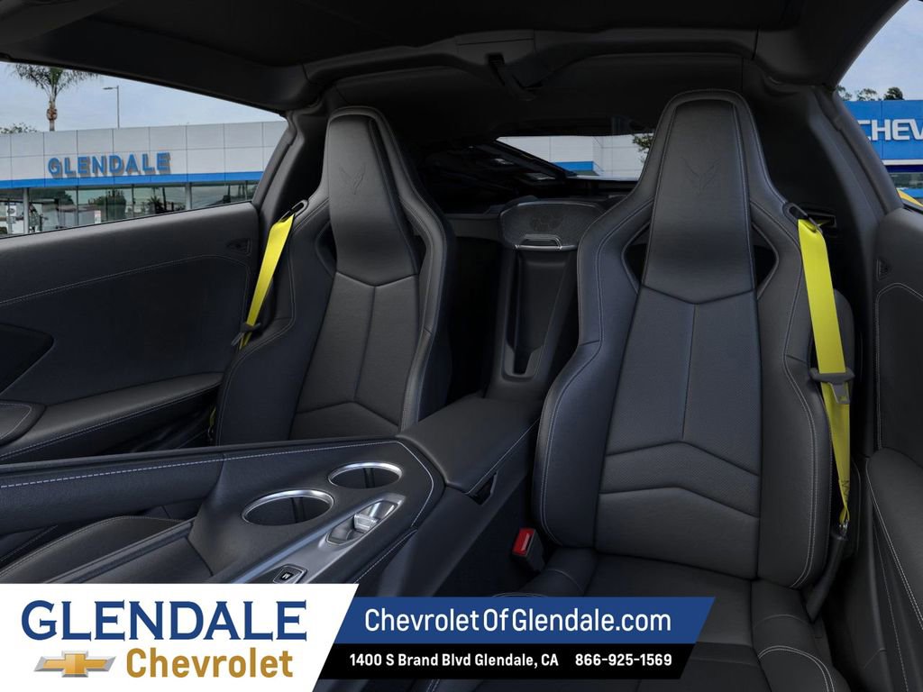 New 2026 Chevrolet Corvette Stingray Coupe w/ 1LT image 16