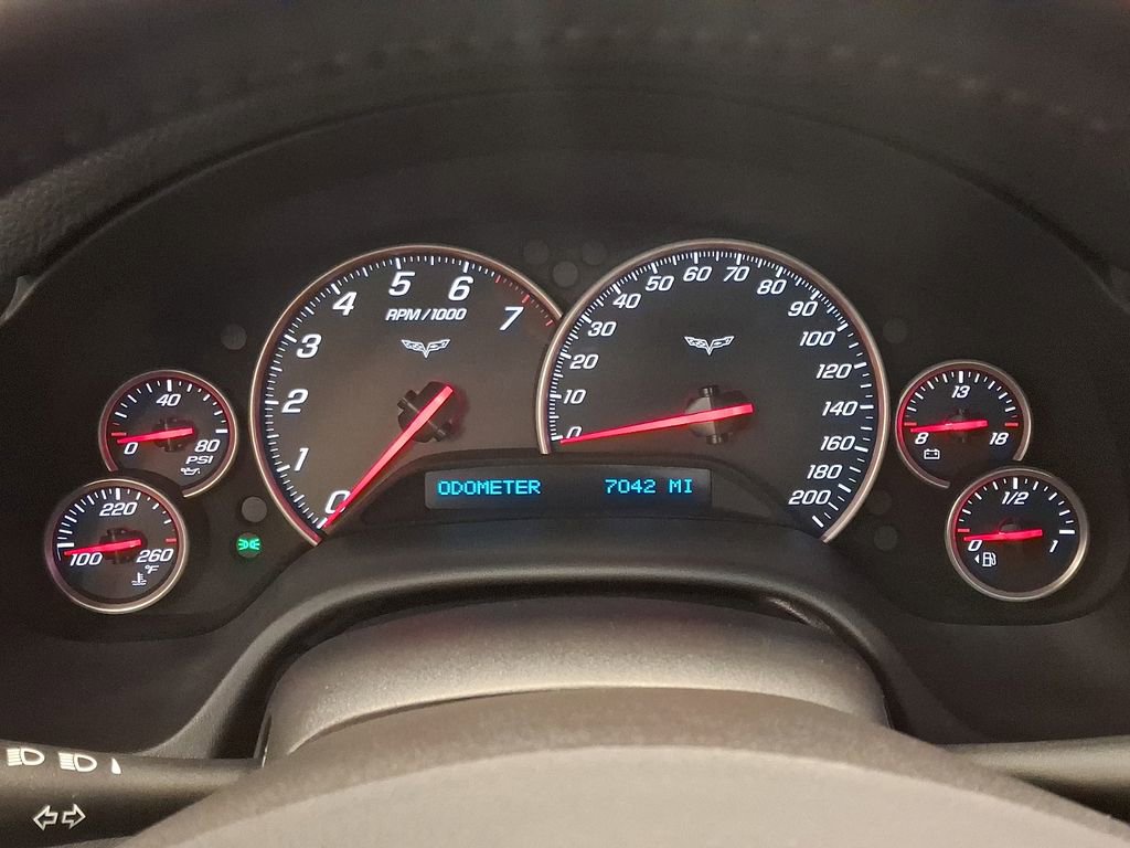 Used 2011 Chevrolet Corvette Grand Sport w/ Preferred Equipment Group image 18