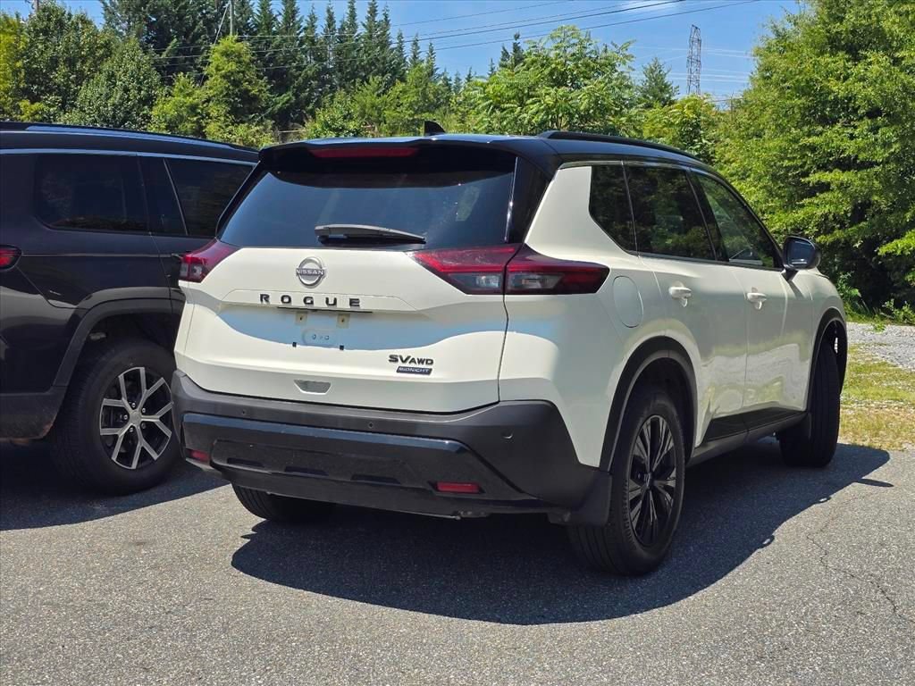 Used 2023 Nissan Rogue SV w/ SV Premium B Package AWD/4WD image 11