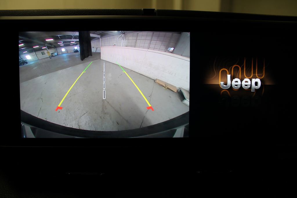 Certified 2025 Jeep Wrangler Sport S image 17