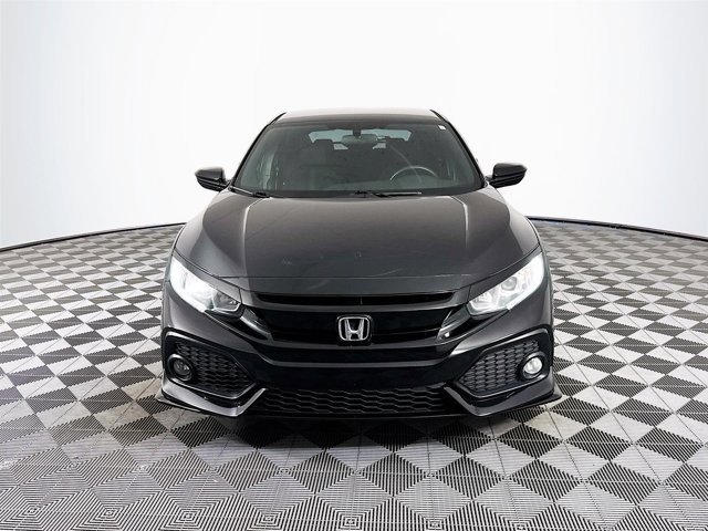 Used 2018 Honda Civic Sport image 2