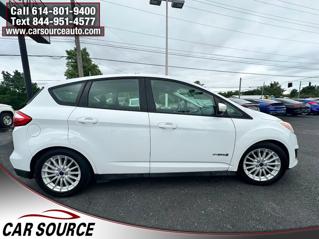 Used 2016 Ford C-MAX SE FWD image 7