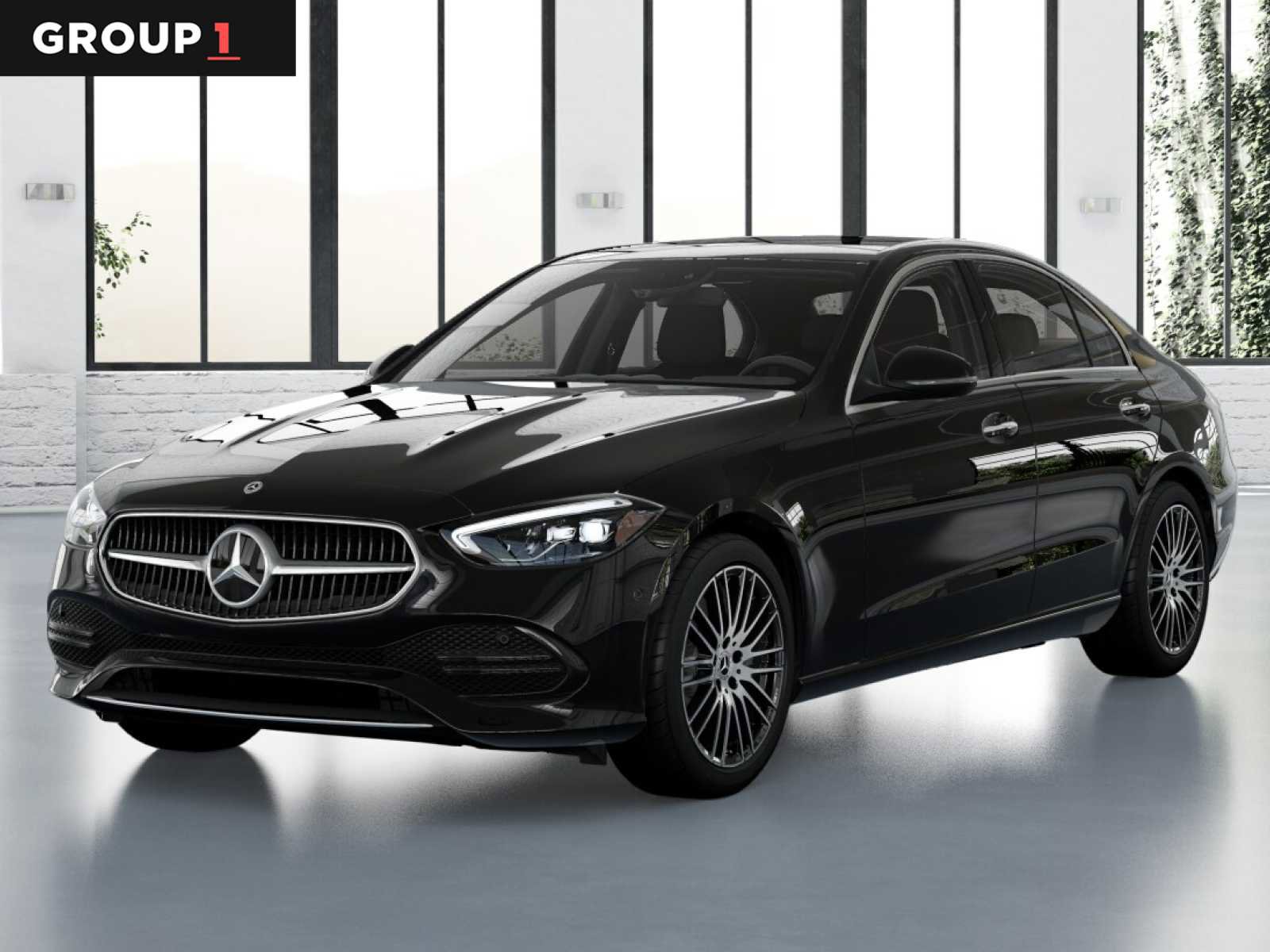 New 2026 Mercedes-Benz C 300 Sedan