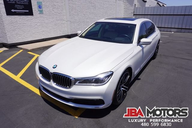Used 2018 BMW 750i RWD image 52