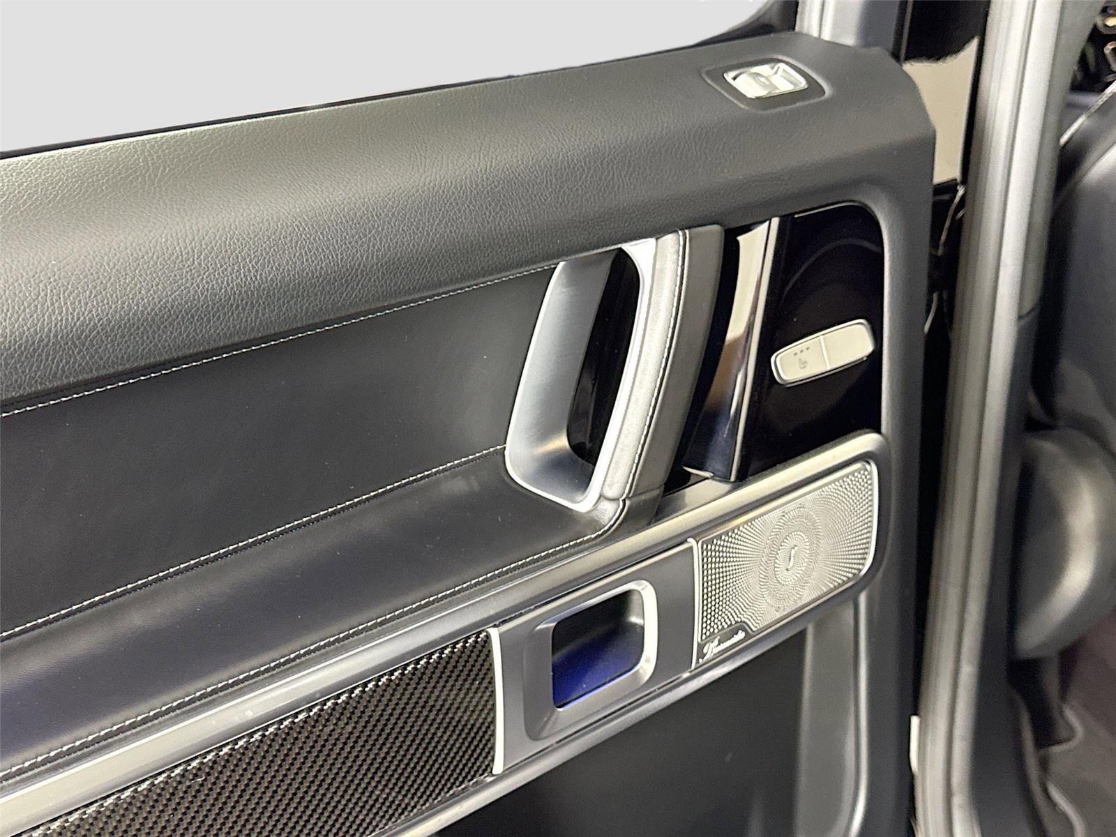 Used 2021 Mercedes-Benz G 63 AMG 4MATIC image 27