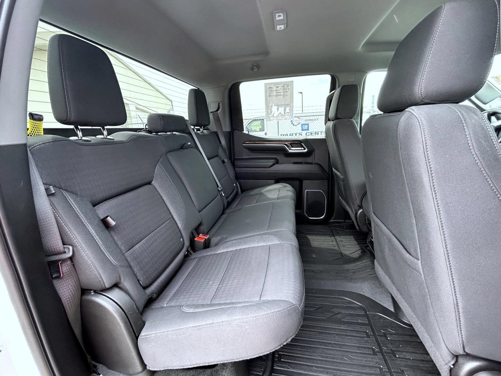 Certified 2022 GMC Sierra 1500 Elevation w/ LPO, Elevation Black Package AWD/4WD image 19