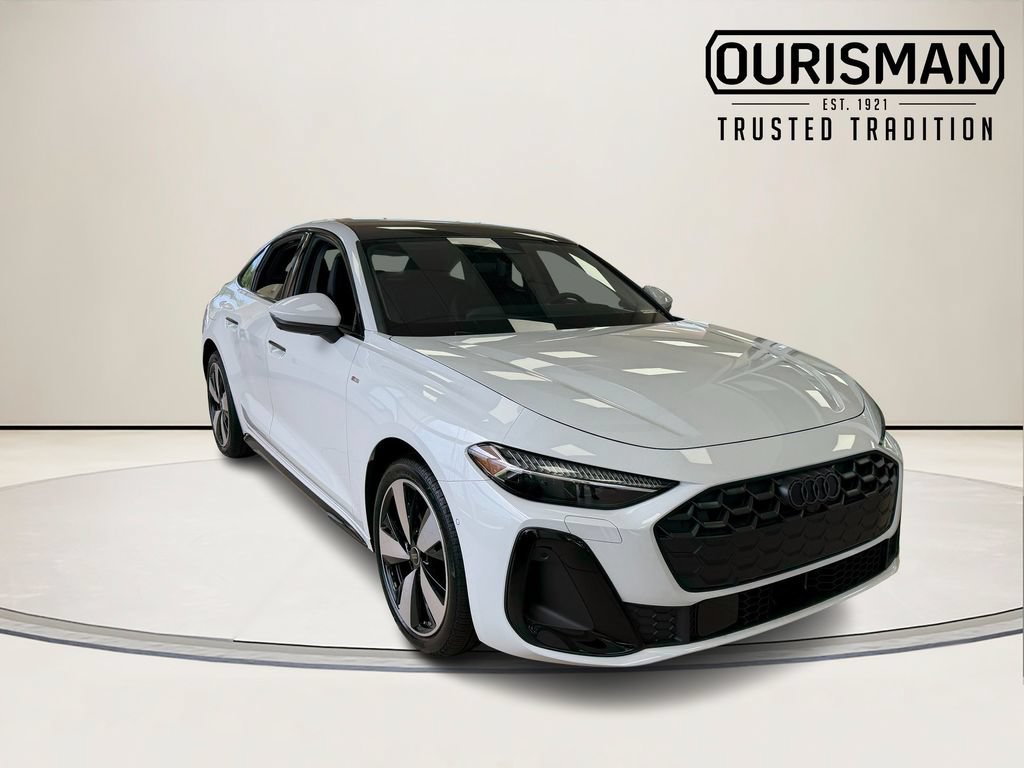 New 2026 Audi A5 Premium Plus