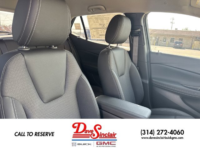 New 2026 Buick Encore GX Preferred w/ Advanced Technology Package FWD image 23