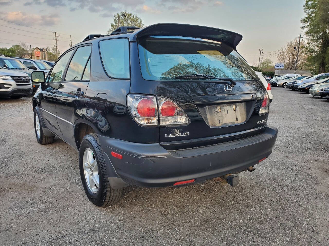 Used 2002 Lexus RX 300 4WD image 5