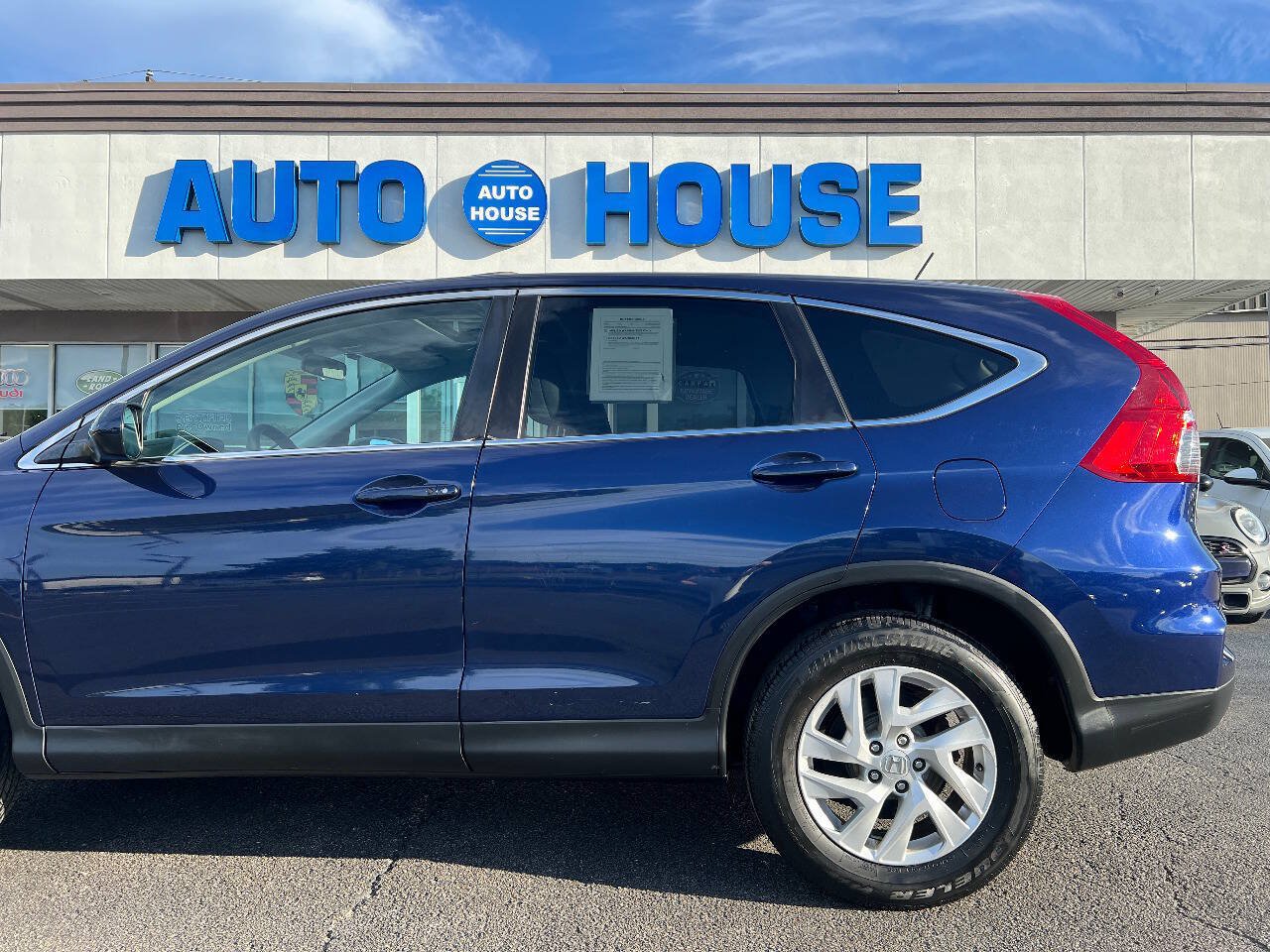 Used 2015 Honda CR-V EX image 40
