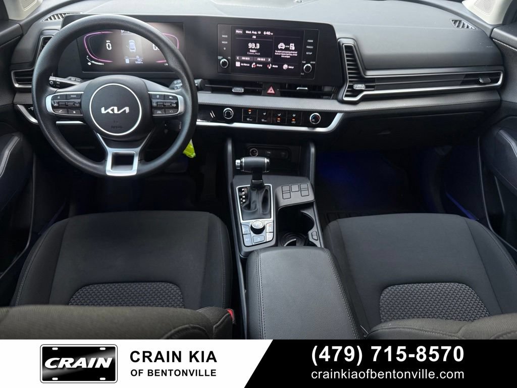 Certified 2024 Kia Sportage LX FWD image 28