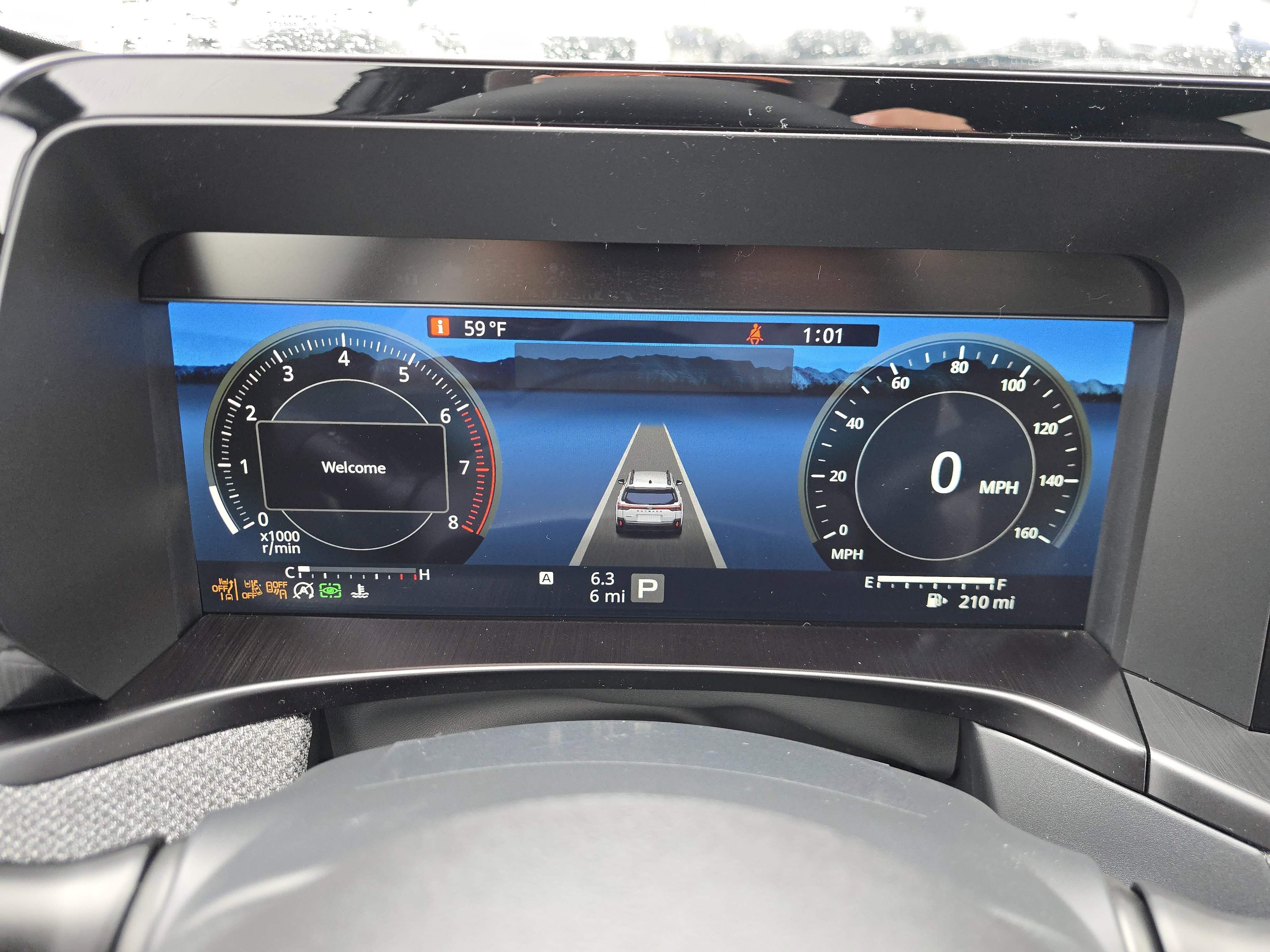 New 2026 Subaru Outback Premium AWD/4WD image 22