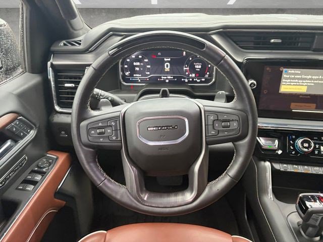 Used 2025 GMC Sierra 1500 Denali Ultimate AWD/4WD image 21