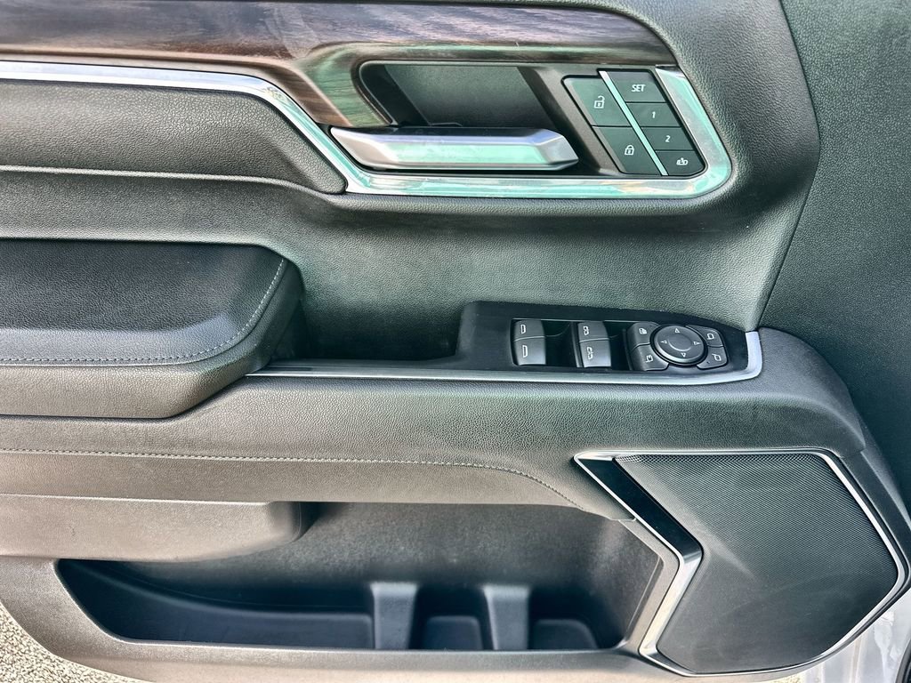 Certified 2024 GMC Sierra 1500 SLT image 23
