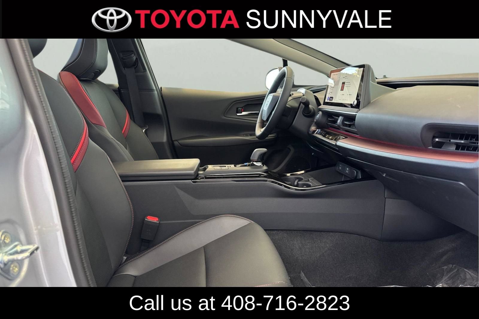 Used 2026 Toyota Prius Plug-In Hybrid FWD image 20