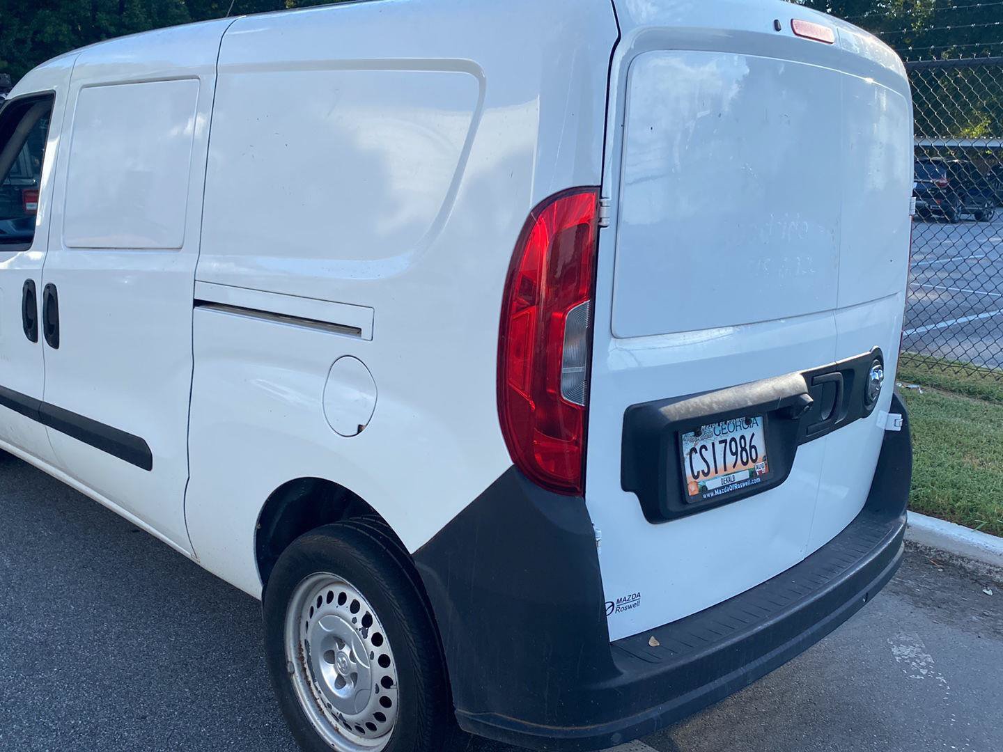 Used 2017 RAM ProMaster City Tradesman w/ Rear Back-up Camera Group FWD image 9