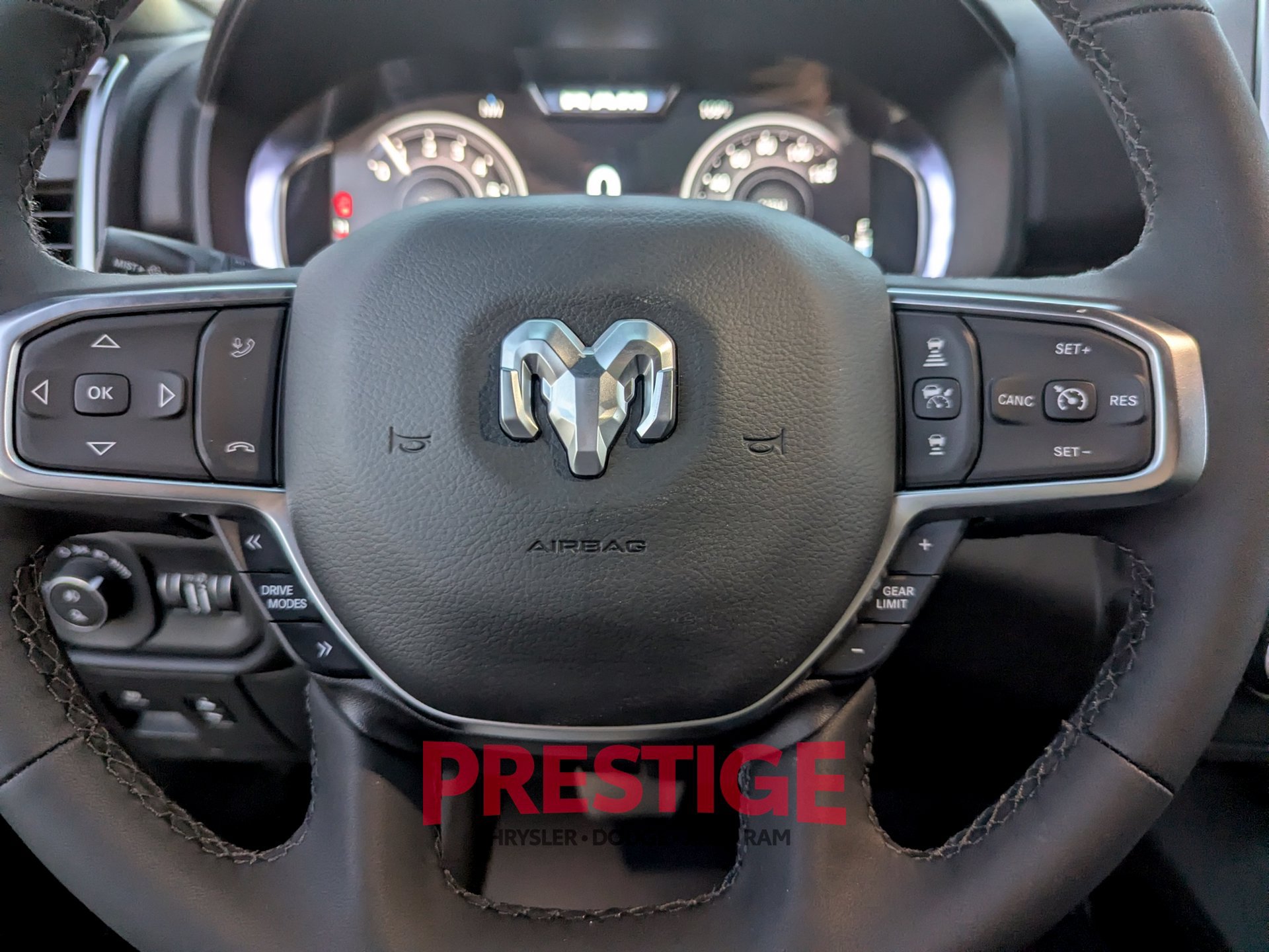 New 2026 RAM 1500 Big Horn AWD/4WD image 13