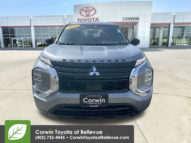 Used 2022 Mitsubishi Outlander SEL Black Edition AWD/4WD image 8