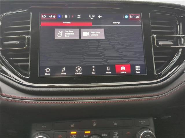 New 2025 Dodge Durango GT w/ Blacktop Package image 18