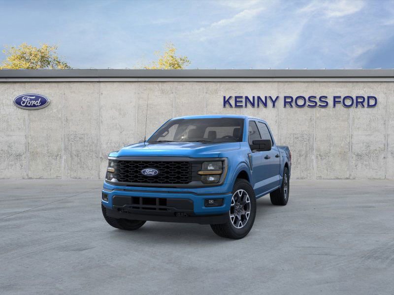 New 2025 Ford F150 STX w/ Equipment Group 200A image 2