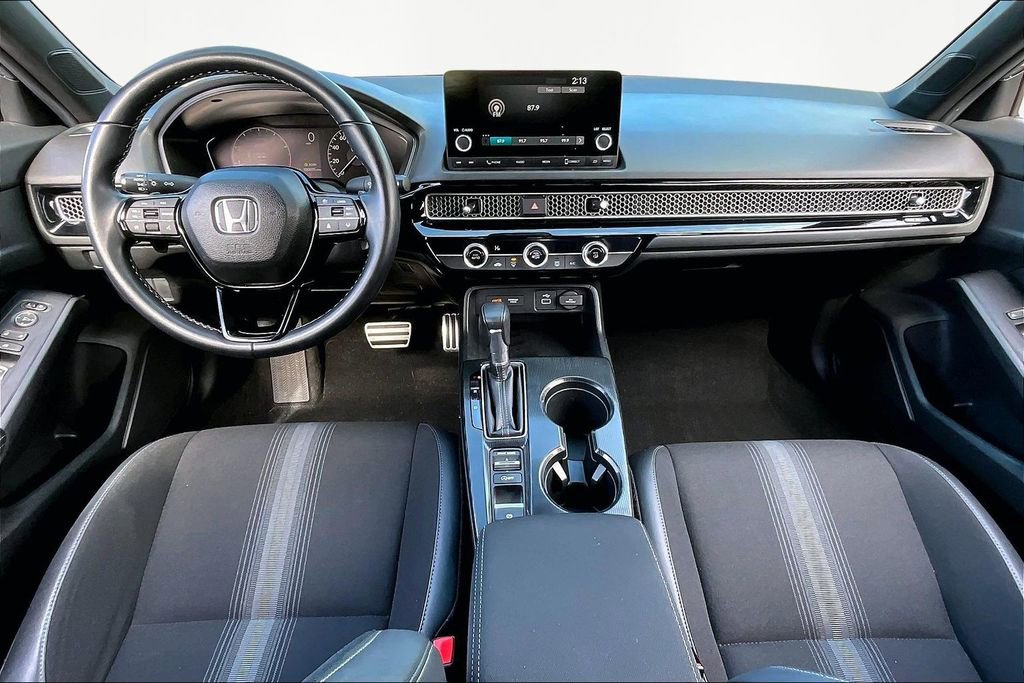 Certified 2024 Honda Civic Sport image 7