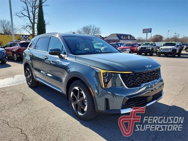 New 2026 Kia Sorento EX image 1