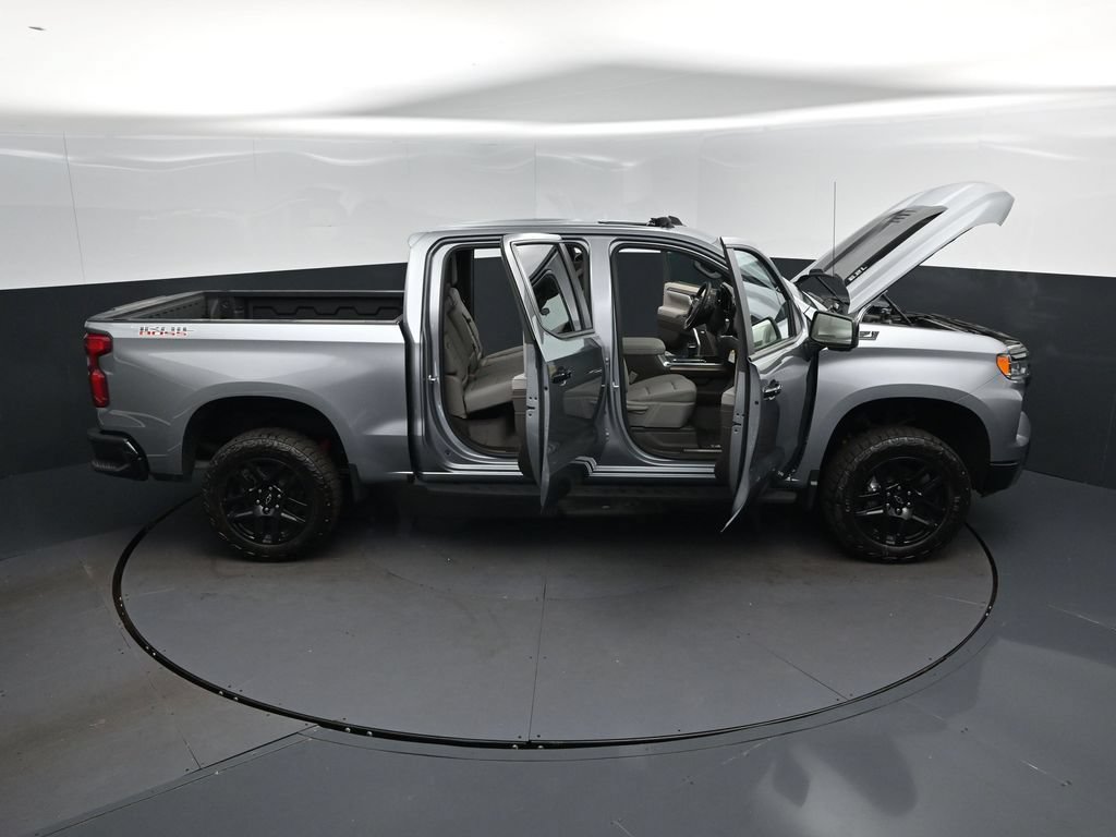 New 2026 Chevrolet Silverado 1500 LT Trail Boss w/ LT Trail Boss Premium Package AWD/4WD image 51