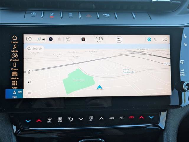 New 2026 Jeep Grand Cherokee Limited Reserve image 13