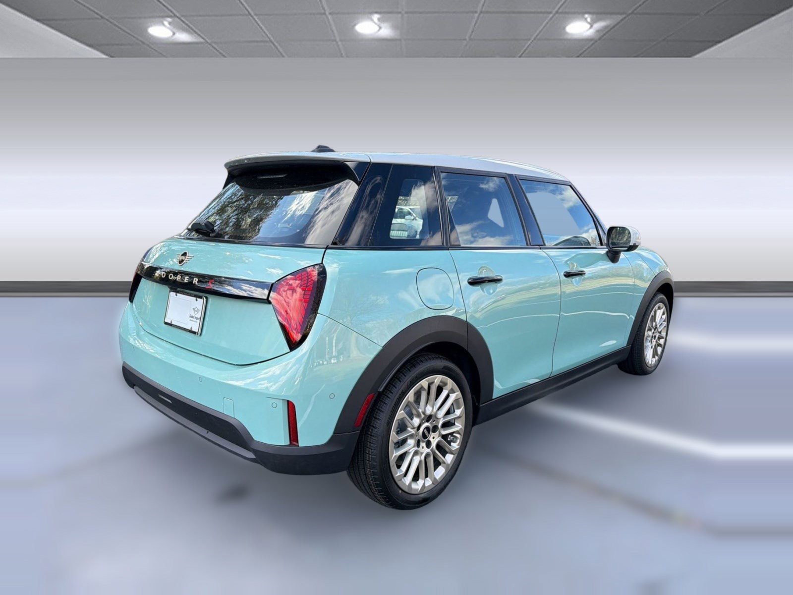New 2026 MINI Cooper S image 9