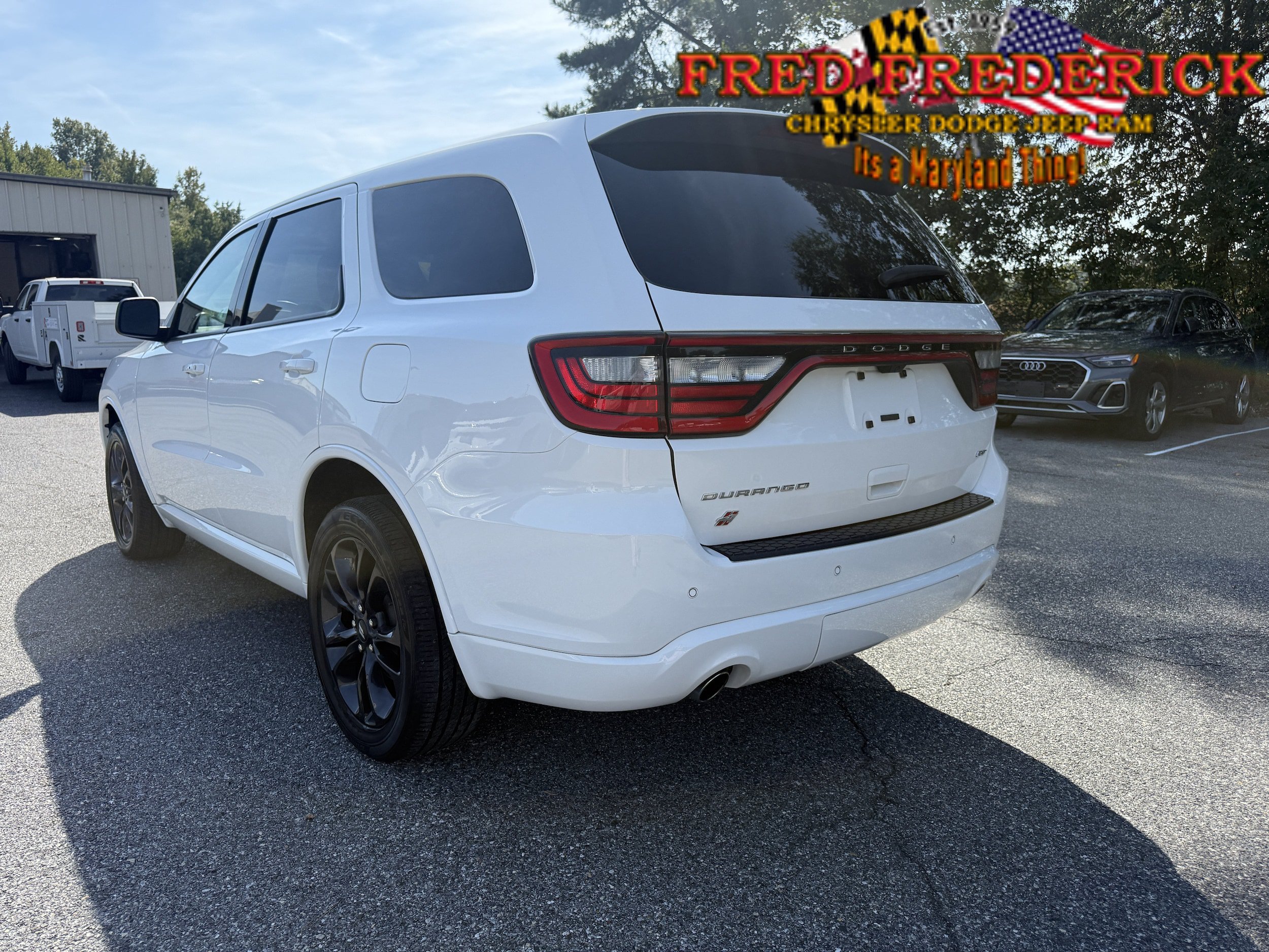 Used 2025 Dodge Durango GT AWD/4WD image 5