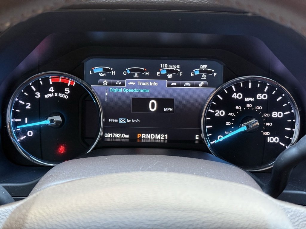 Used 2019 Ford F350 King Ranch w/ King Ranch Ultimate Package image 17