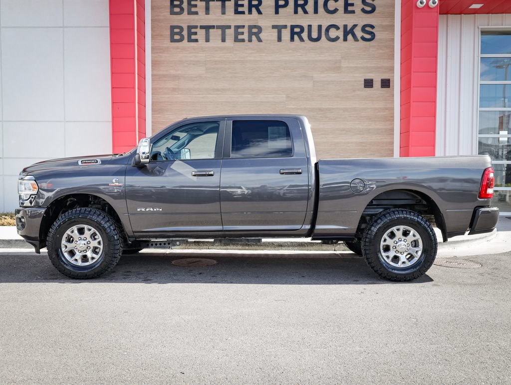 Used 2024 RAM 2500 Laramie w/ Safety Group AWD/4WD image 7