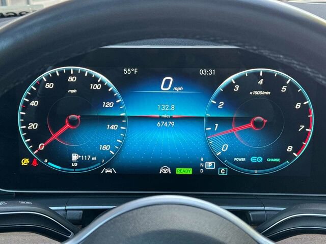 Used 2021 Mercedes-Benz GLS 450 4MATIC image 34