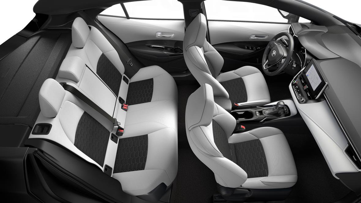New 2025 Toyota Corolla SE image 62