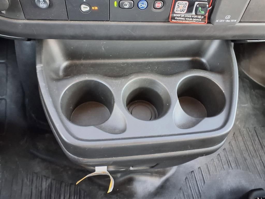 New 2025 Chevrolet Express 3500 w/ Power Convenience Package image 17