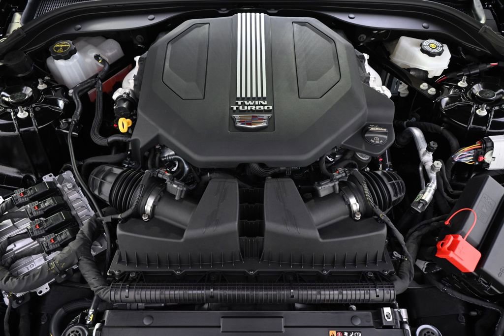 New 2026 Cadillac CT5 V image 23