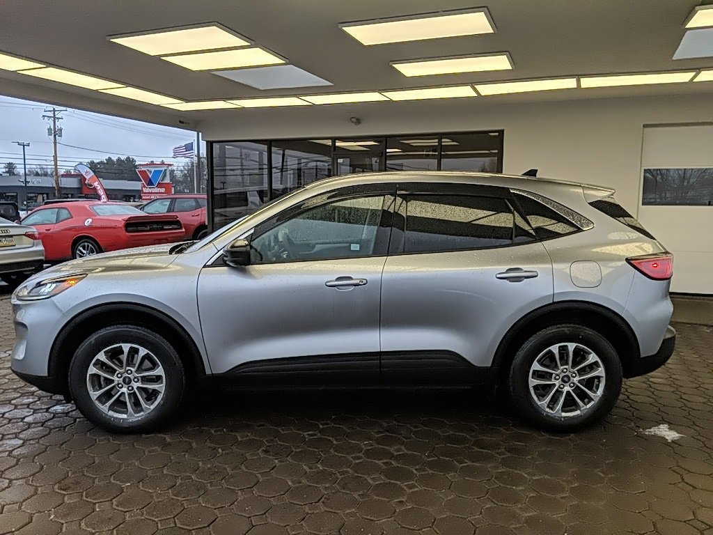 Certified 2022 Ford Escape SE w/ Convenience Package image 12