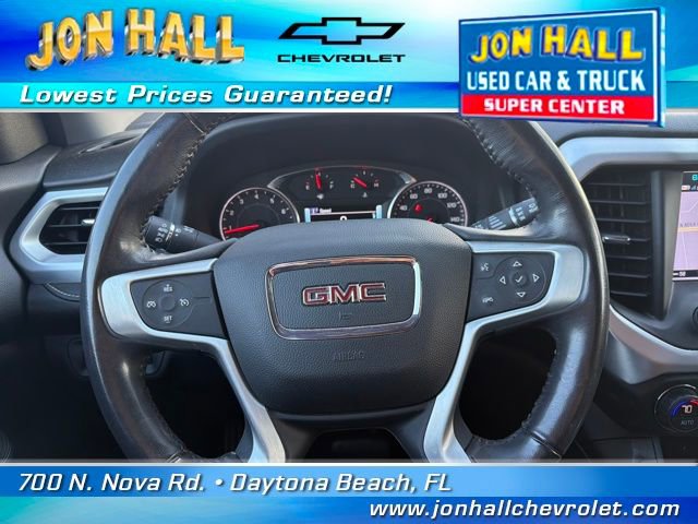 Used 2019 GMC Acadia SLT w/ LPO, Floor Liner Package image 23